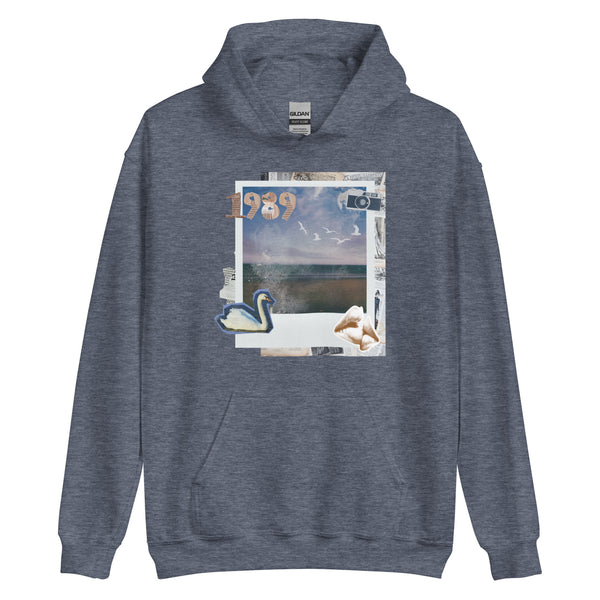 1989 Collage Hoodie