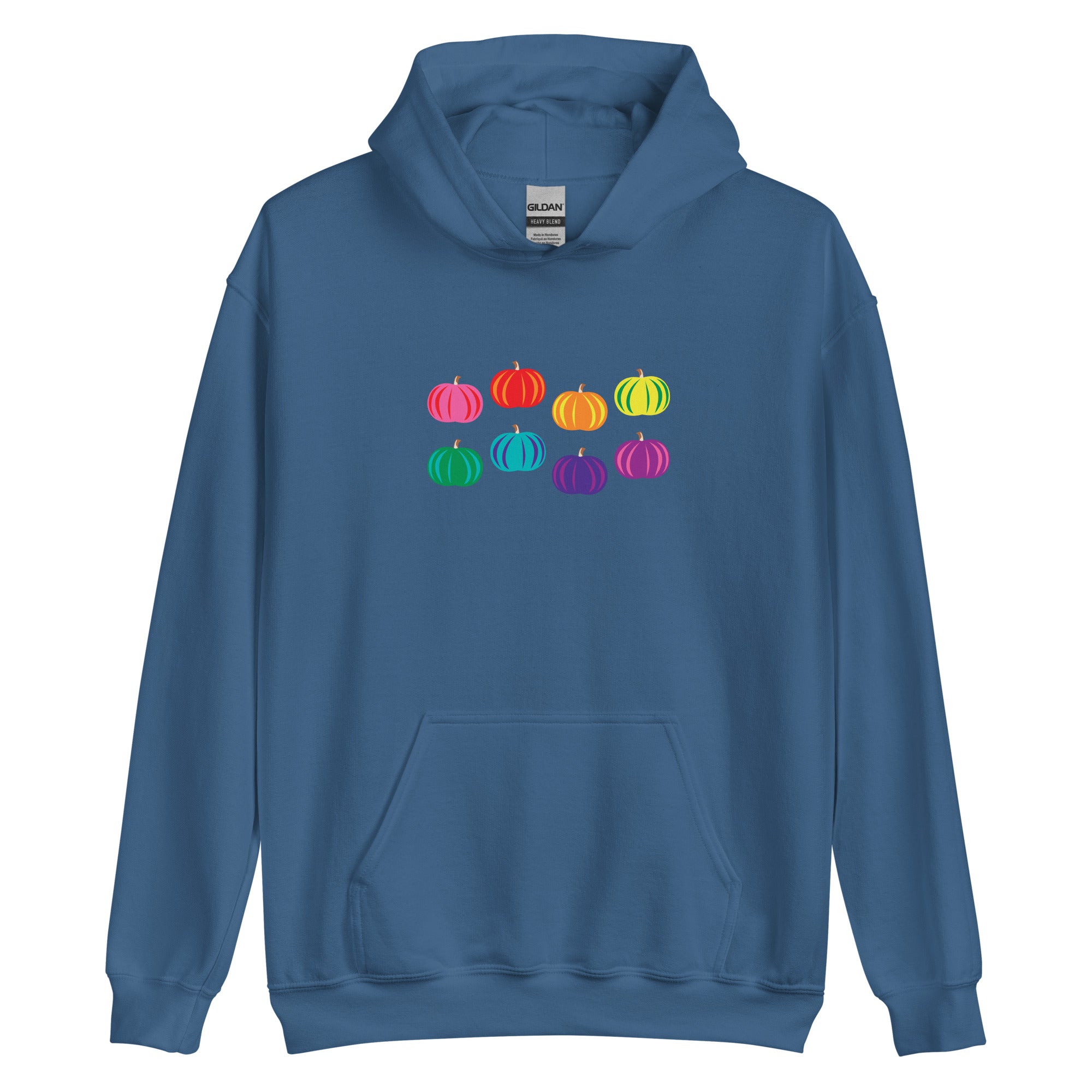 Rainbow Pumpkins Hoodie