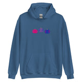 Bisexual Pumpkins Hoodie