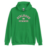 Girlhood Summer '23 Pink Hoodie