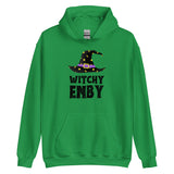 Witchy Enby Hoodie