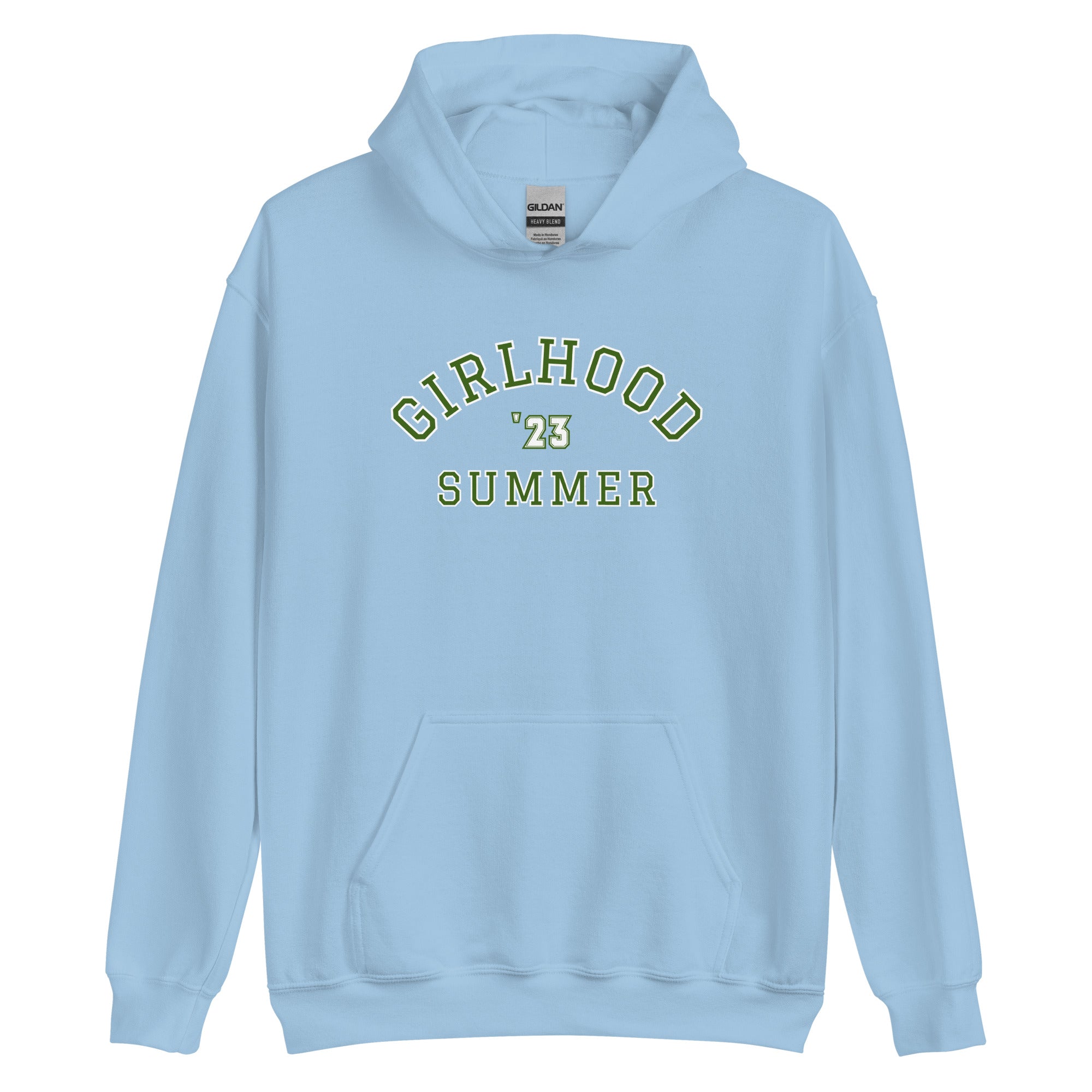 Girlhood Summer '23 Hoodie