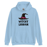 Witchy Lesbian Hoodie