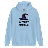 Witchy Bisexual Hoodie