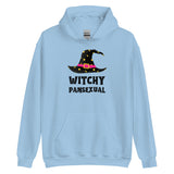 Witchy Pansexual Hoodie