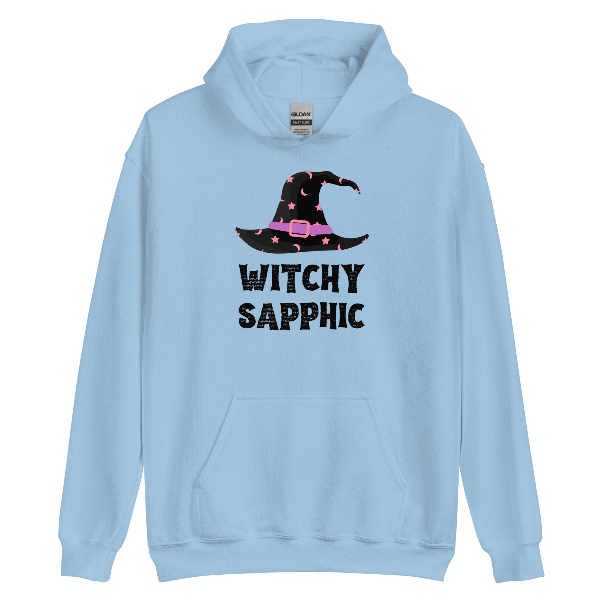 Witchy Sapphic Hoodie