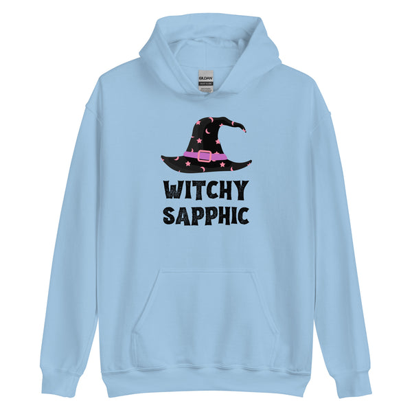 Witchy Sapphic Hoodie