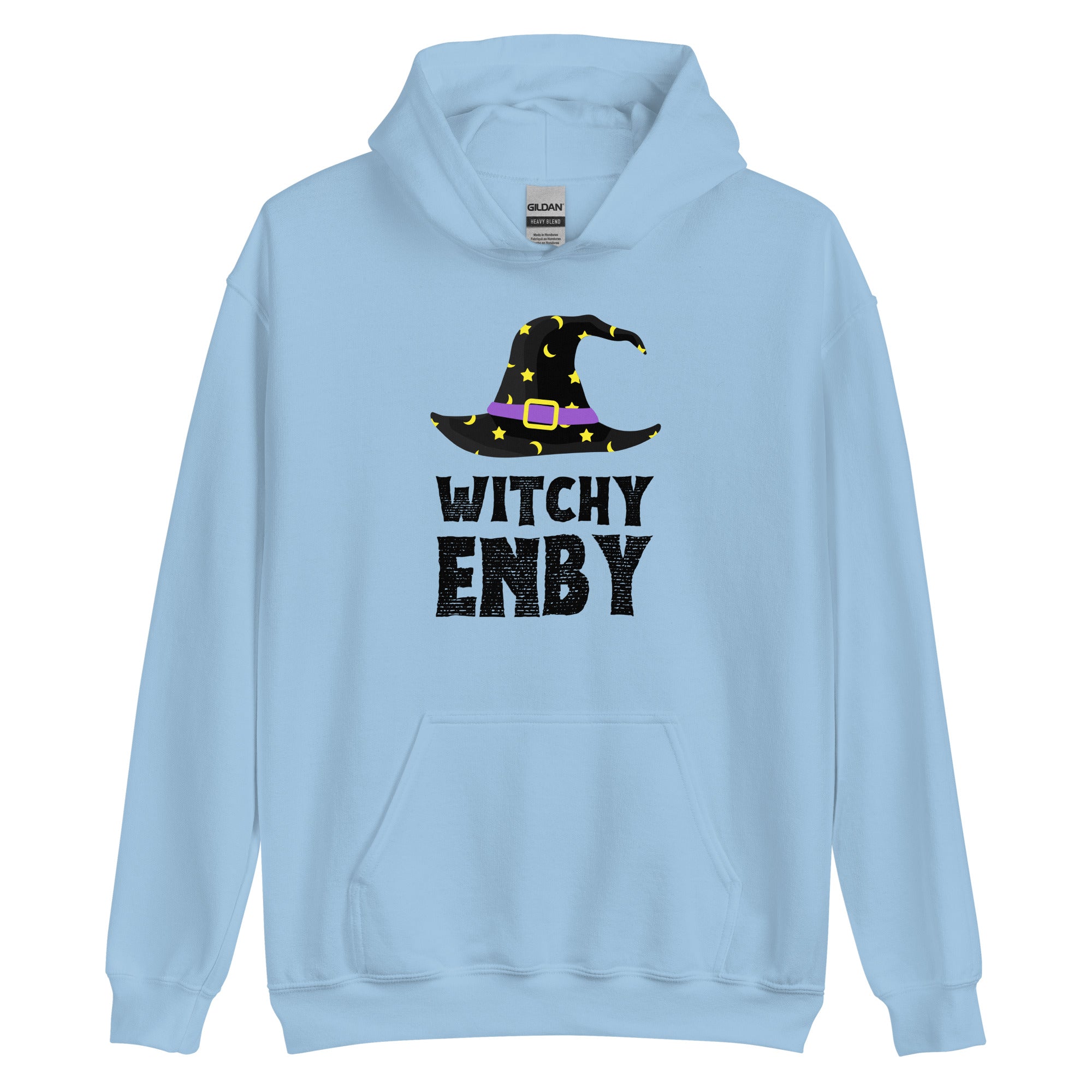 Witchy Enby Hoodie