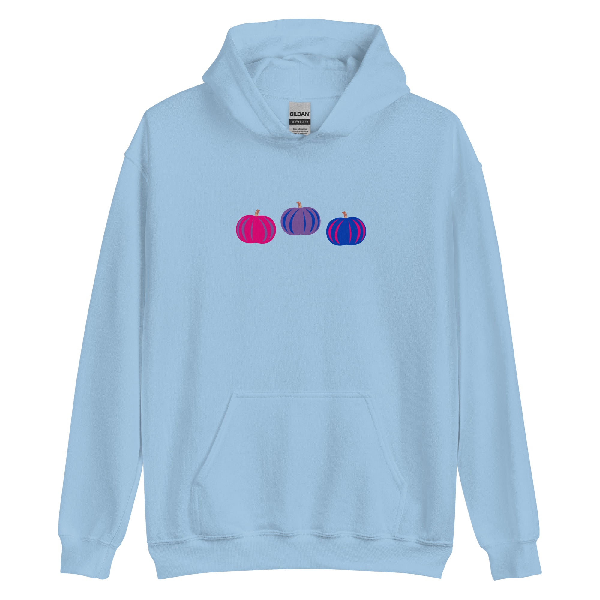 Bisexual Pumpkins Hoodie