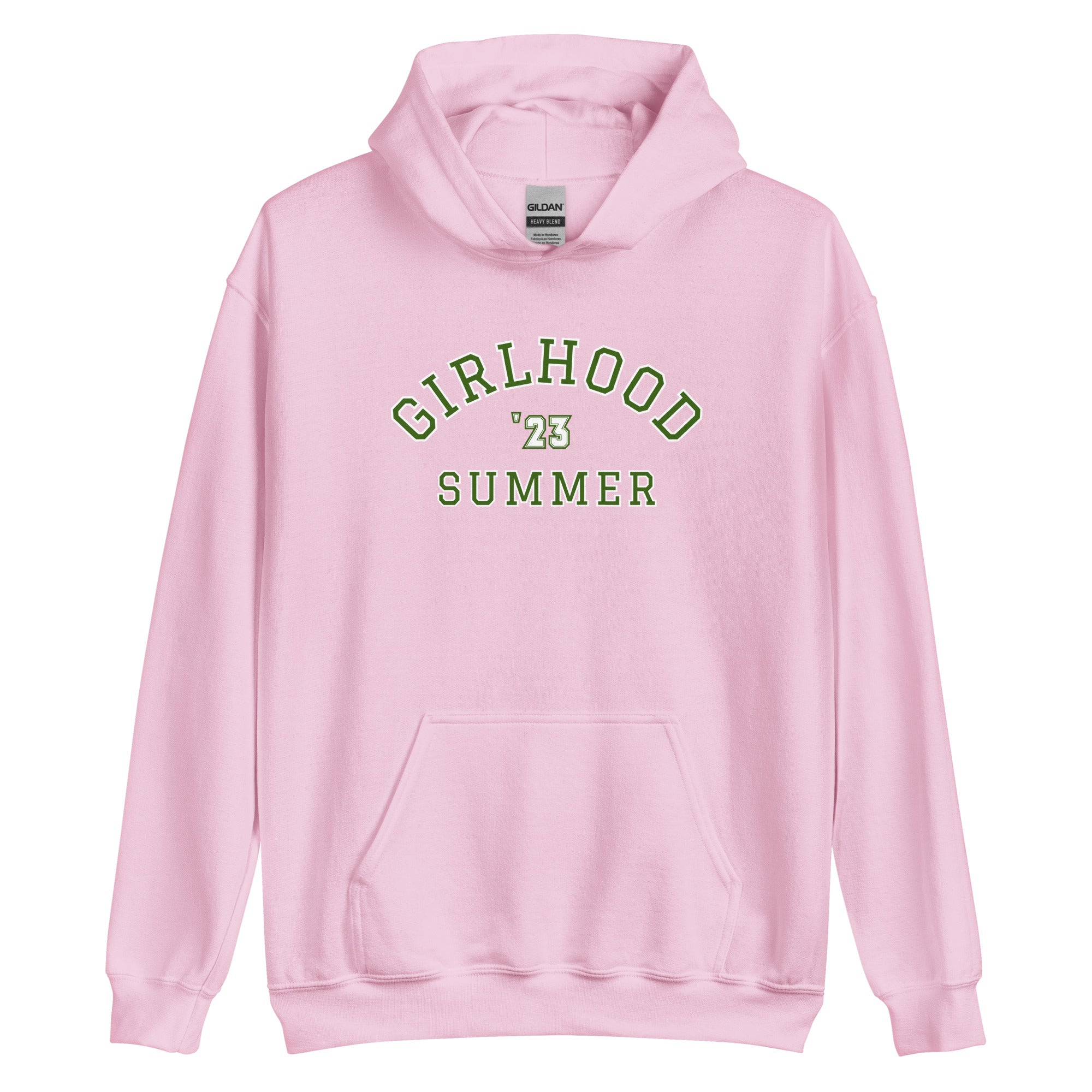 Girlhood Summer '23 Hoodie