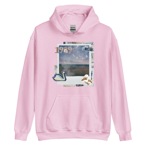 1989 Collage Hoodie