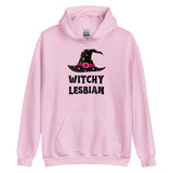 Witchy Lesbian Hoodie