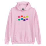 Rainbow Pumpkins Hoodie