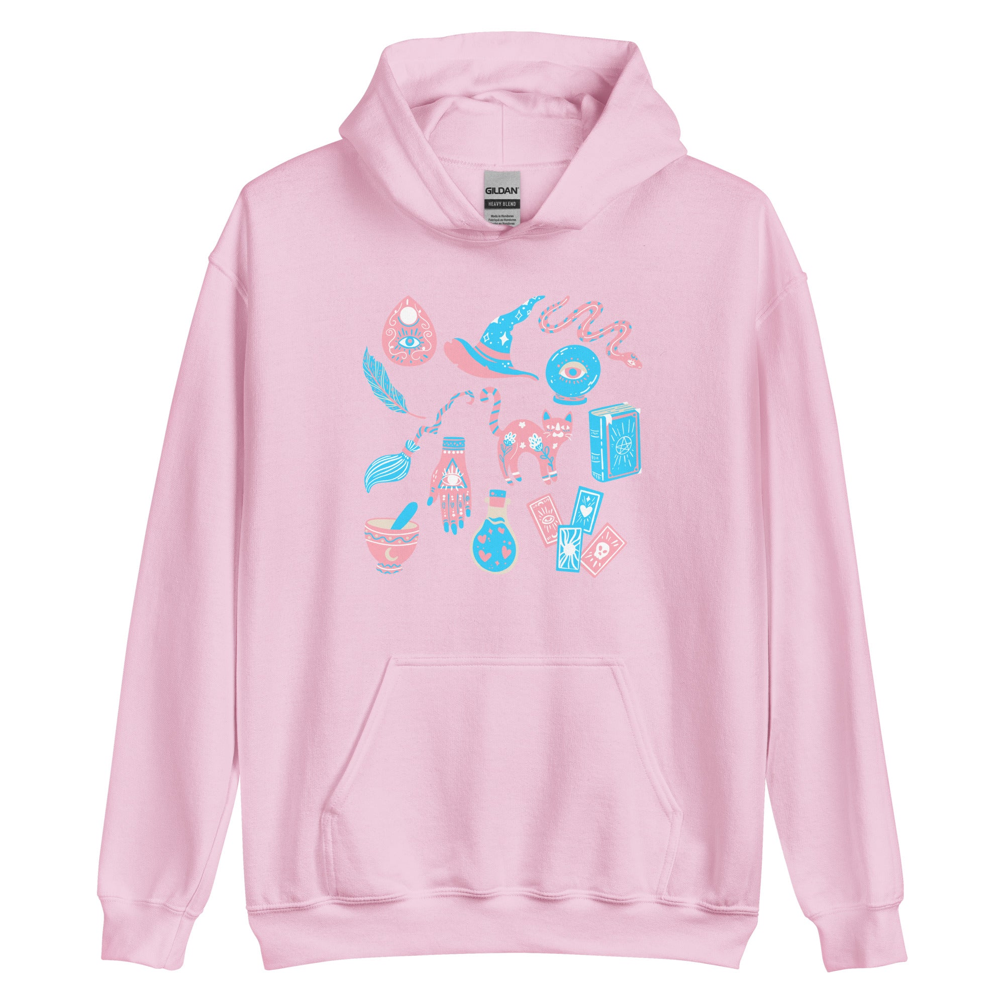 Transgender Witch Hoodie