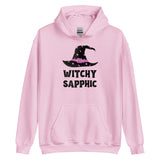 Witchy Sapphic Hoodie