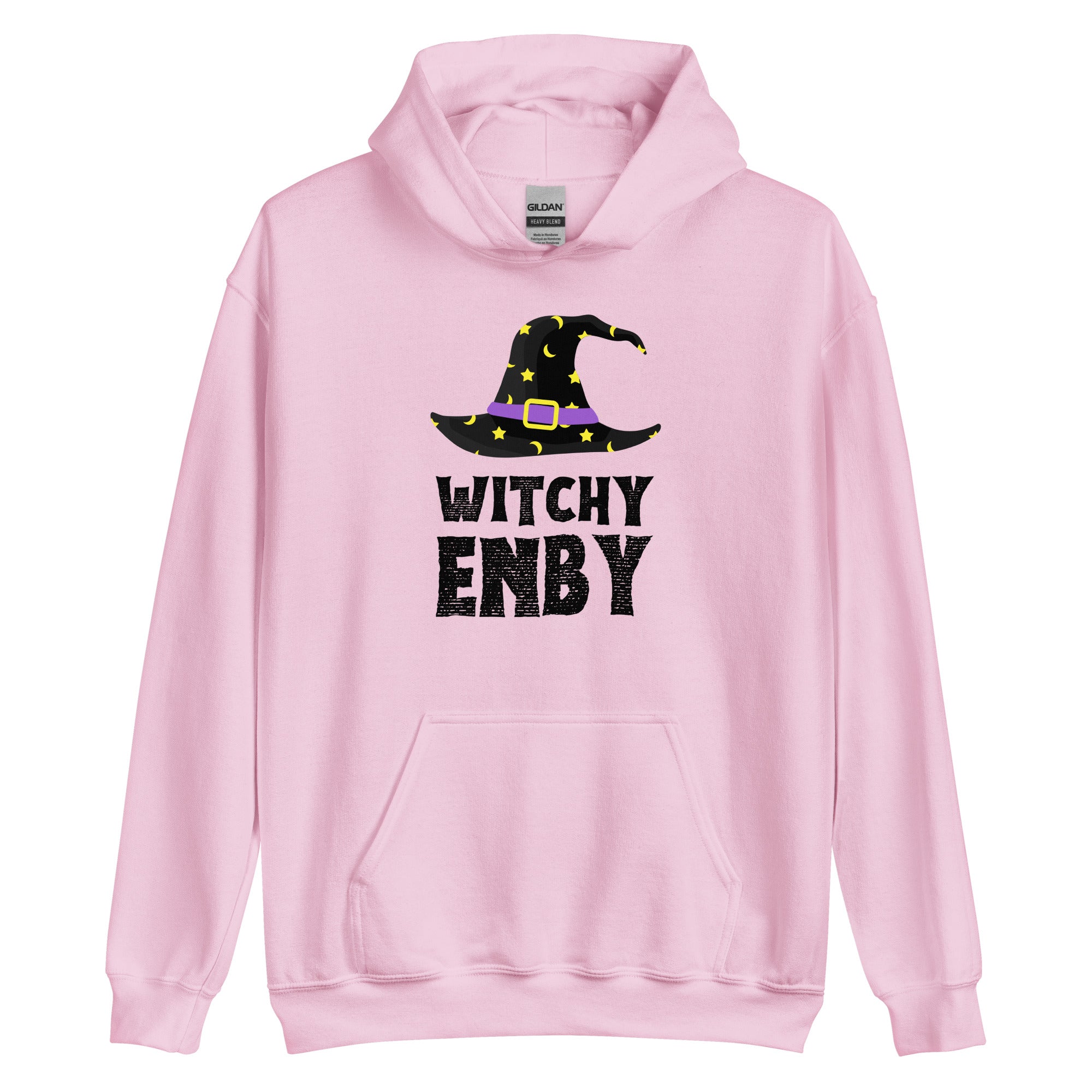 Witchy Enby Hoodie