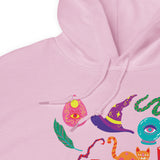 Rainbow Witch Hoodie