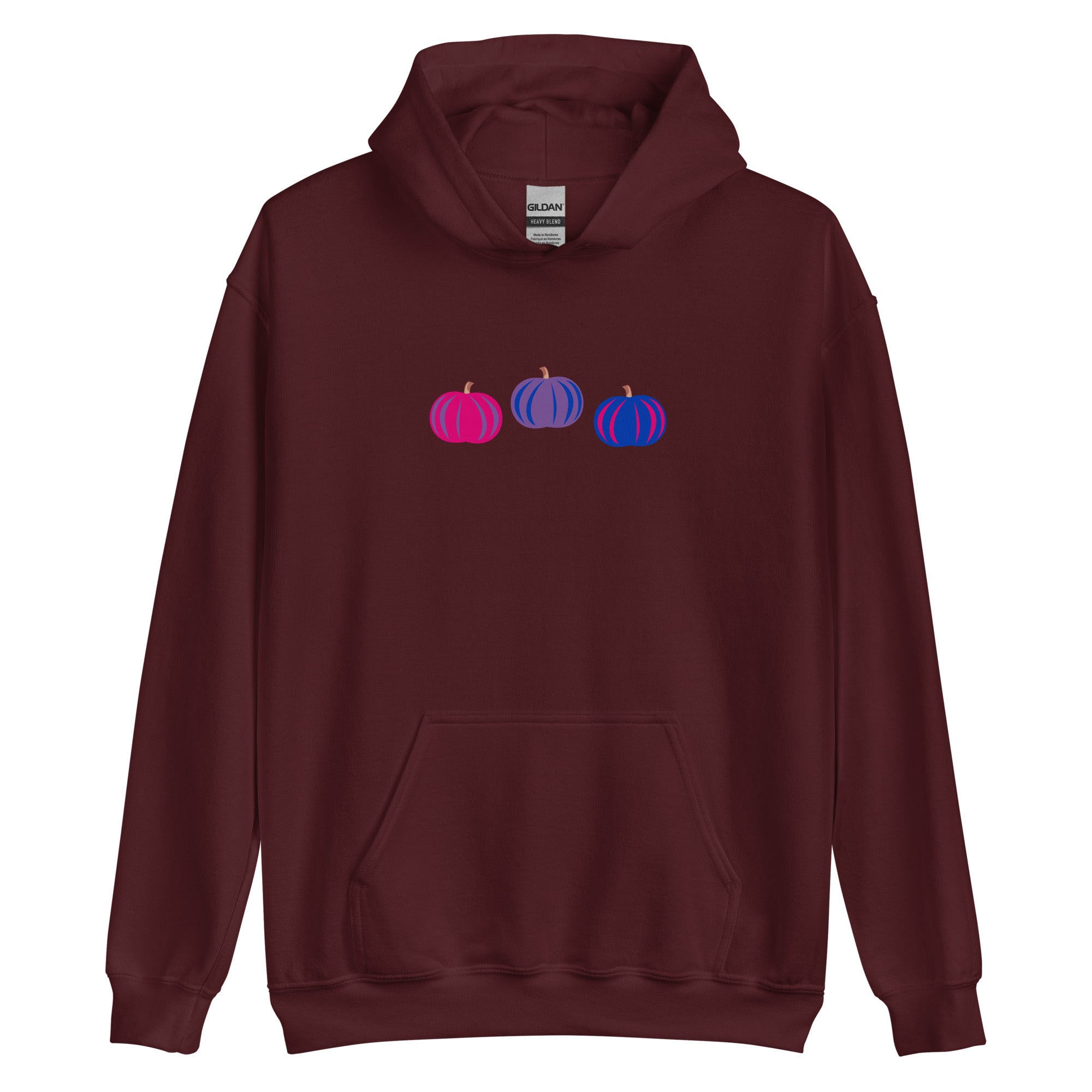 Bisexual Pumpkins Hoodie