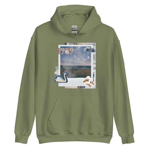 1989 Collage Hoodie