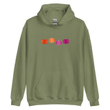 Lesbian Pumpkins Hoodie