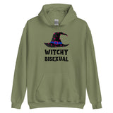 Witchy Bisexual Hoodie