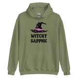 Witchy Sapphic Hoodie