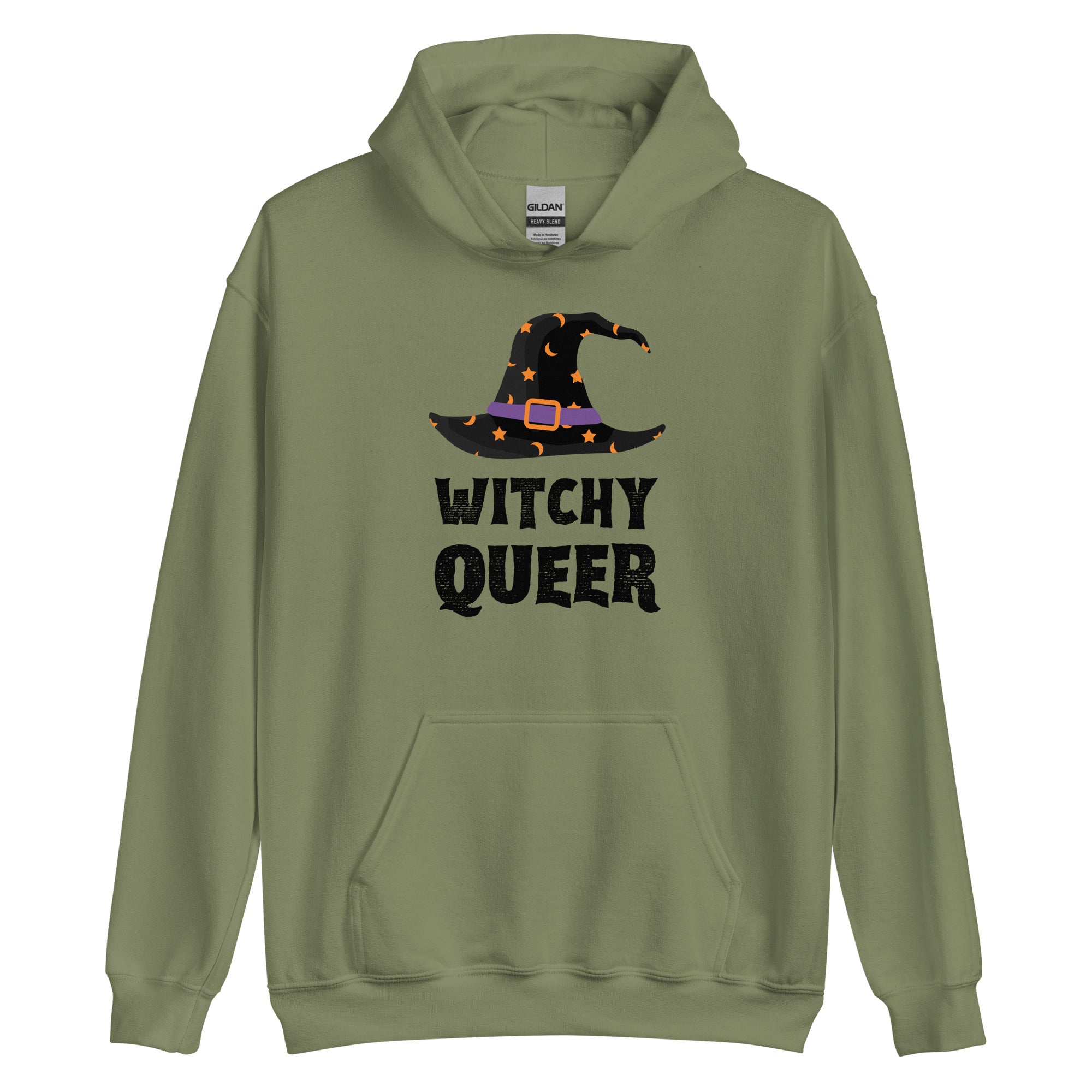 Witchy Queer Hoodie