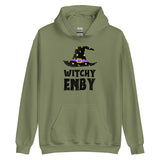 Witchy Enby Hoodie