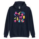 Pansexual Witch Hoodie