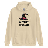 Witchy Lesbian Hoodie