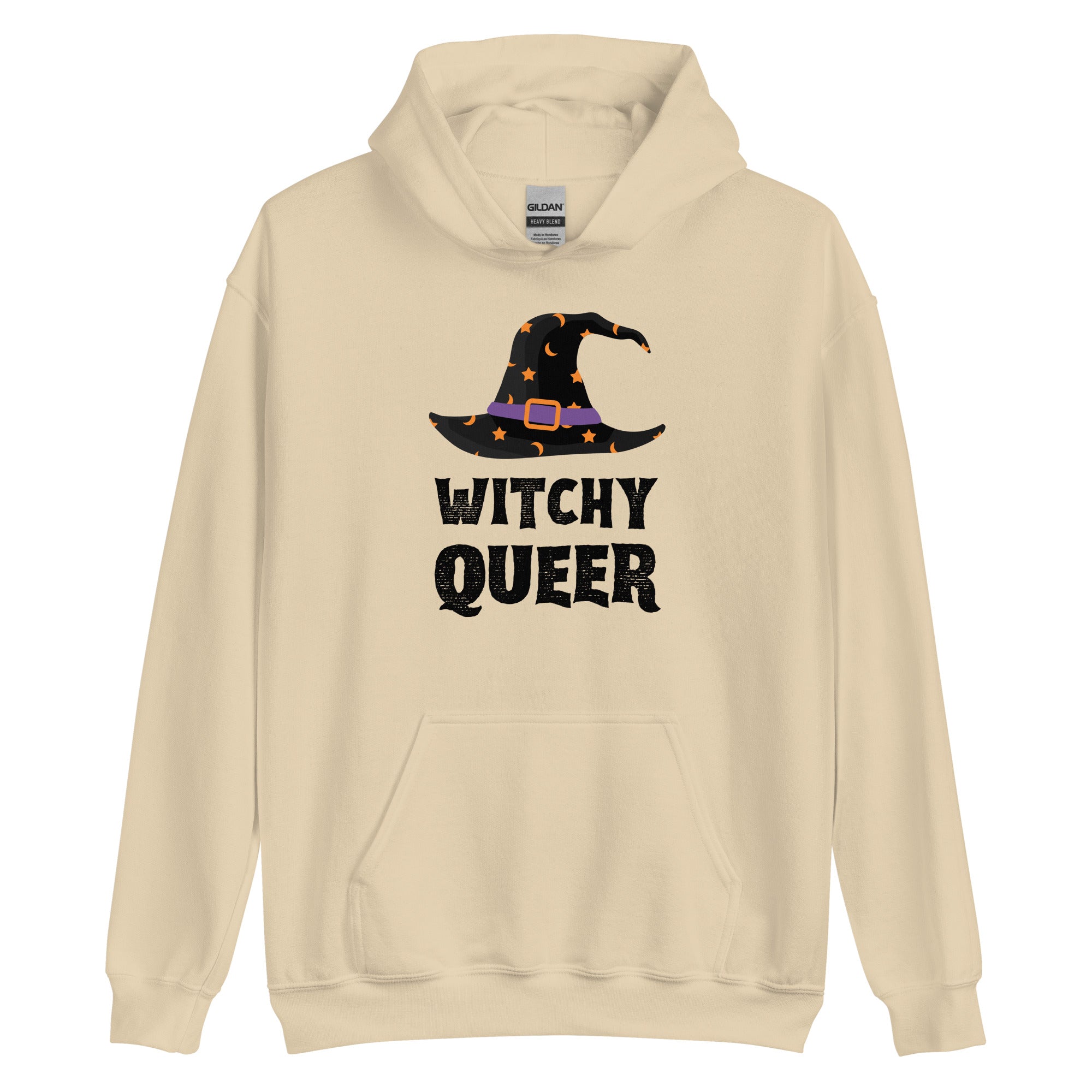 Witchy Queer Hoodie