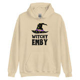 Witchy Enby Hoodie