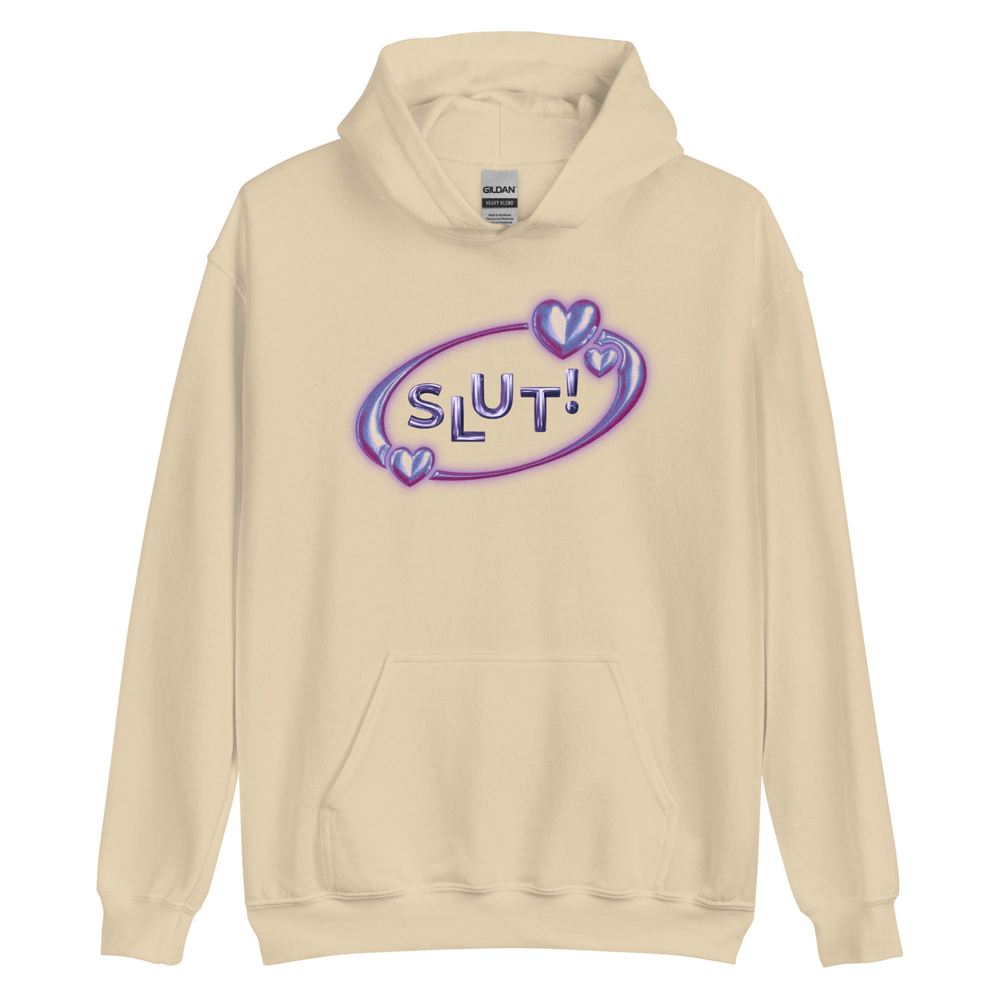 SLUT! Hoodie