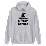 Witchy Sapphic Hoodie