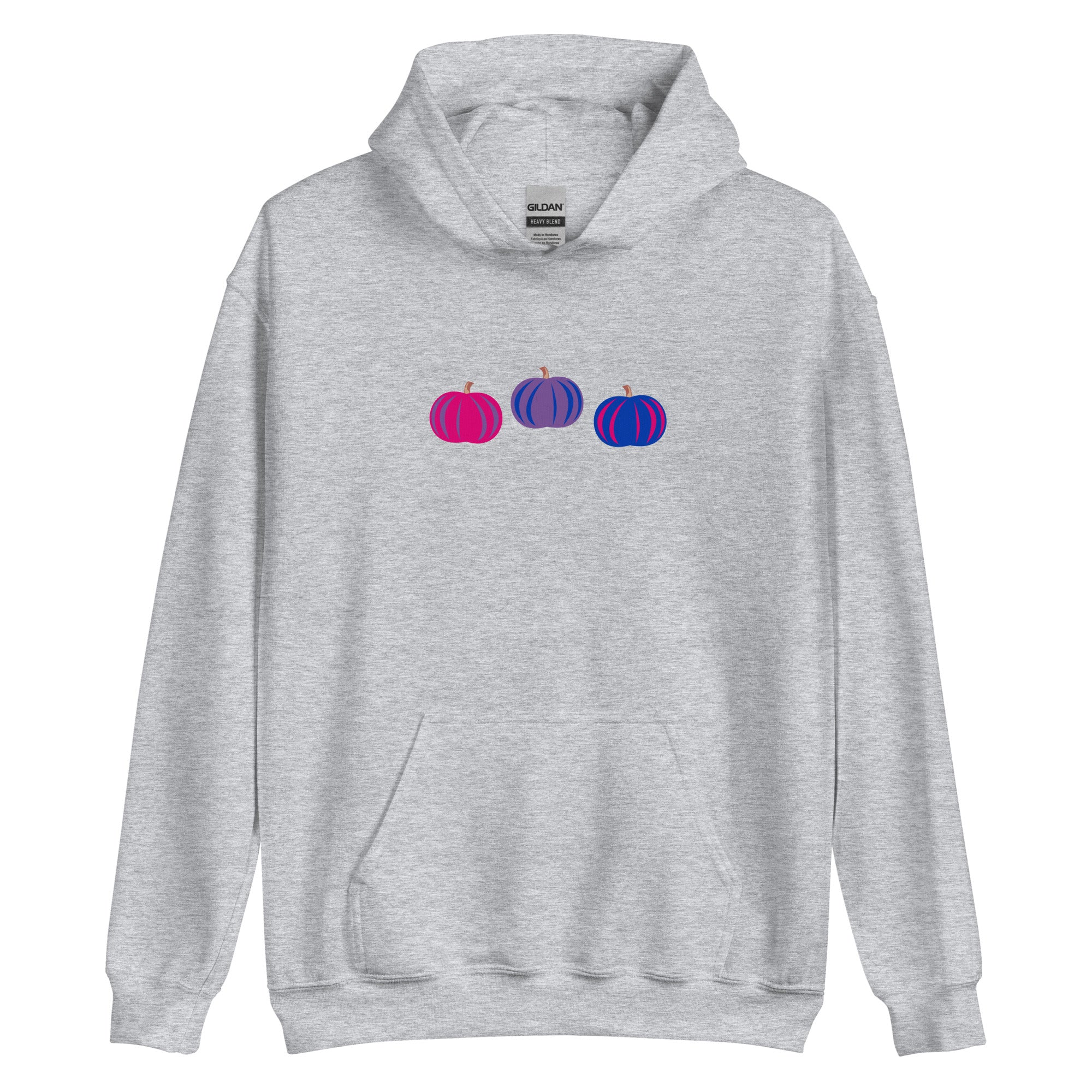 Bisexual Pumpkins Hoodie