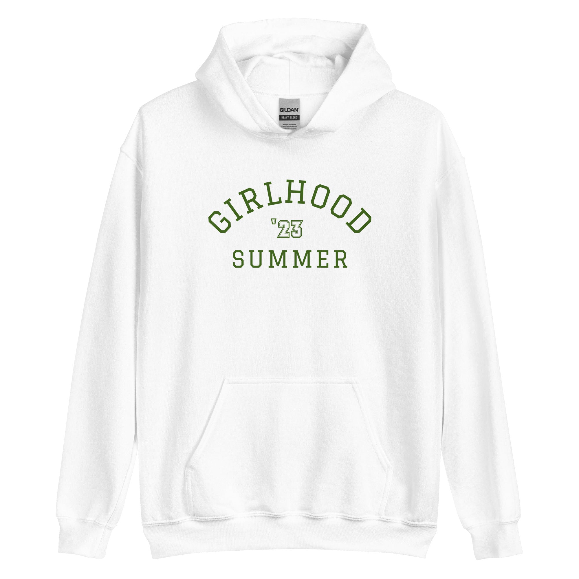 Girlhood Summer '23 Hoodie