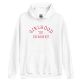 Girlhood Summer '23 Pink Hoodie