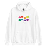 Rainbow Pumpkins Hoodie