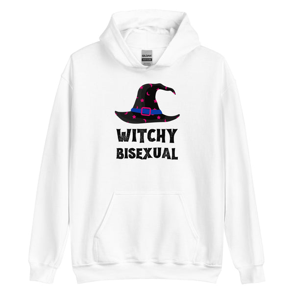 Witchy Bisexual Hoodie