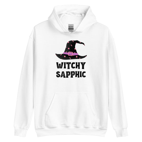 Witchy Sapphic Hoodie