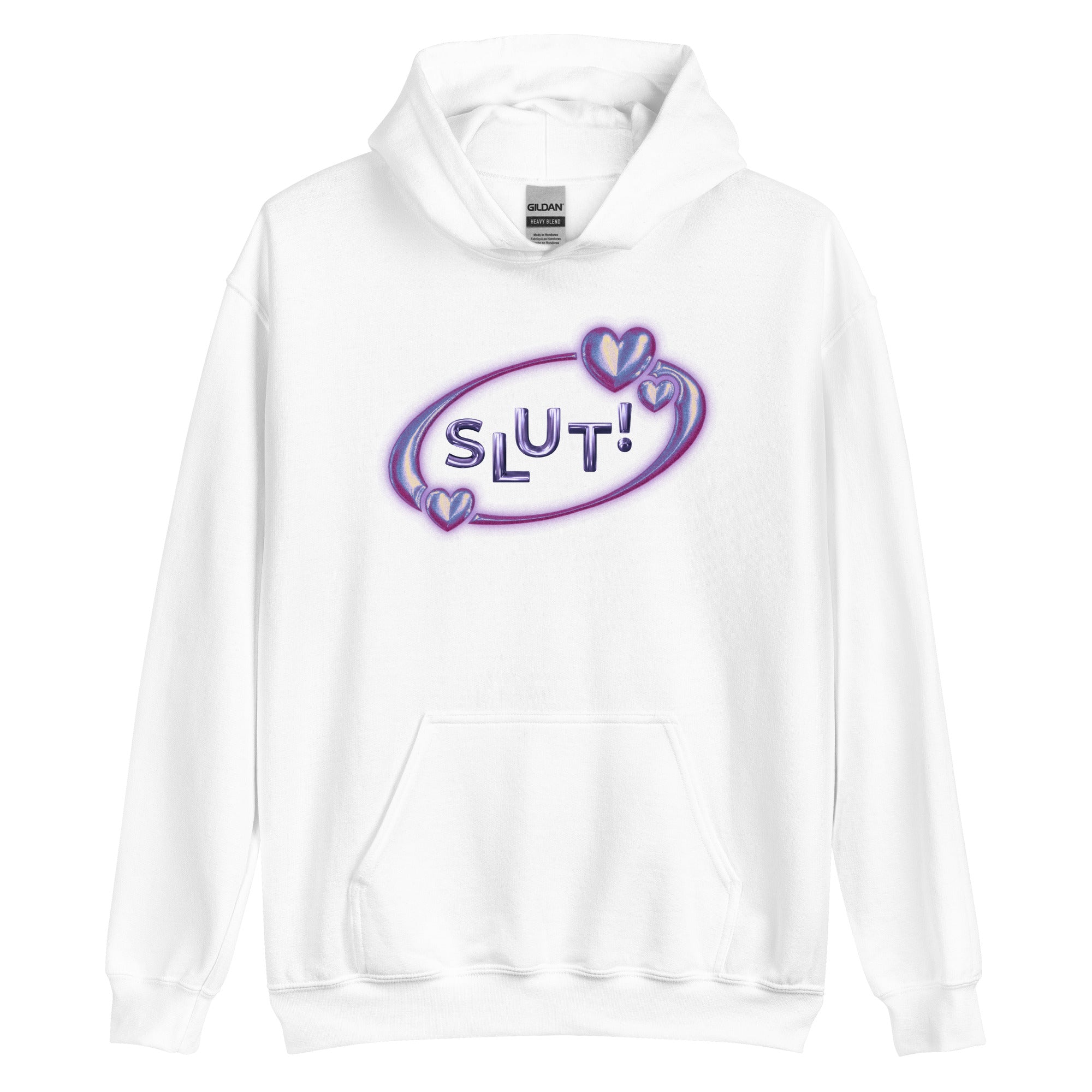 SLUT! Hoodie