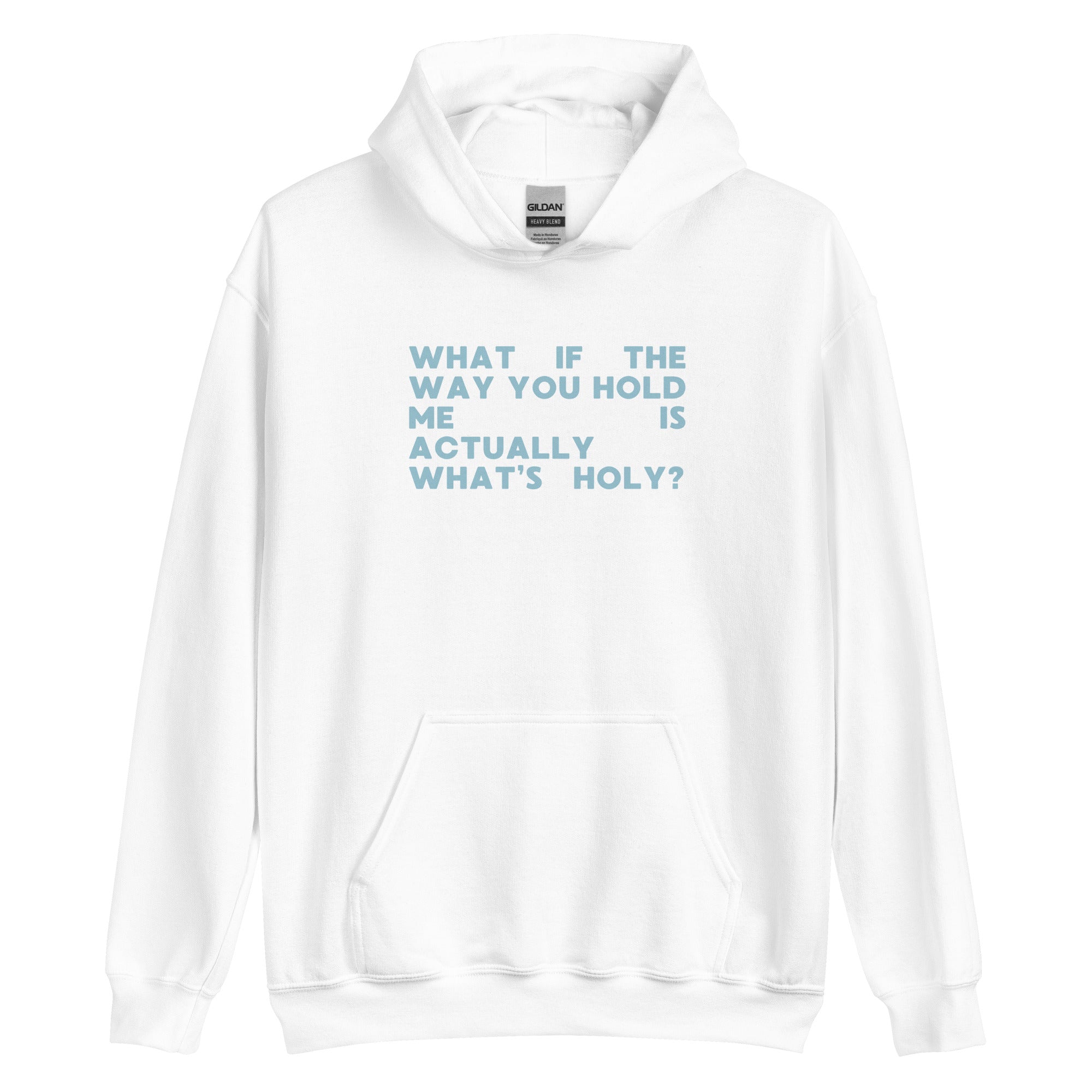 Guilty As Sin? Hoodie