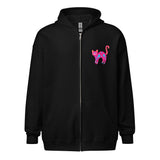 Pansexual Witch Zip Hoodie