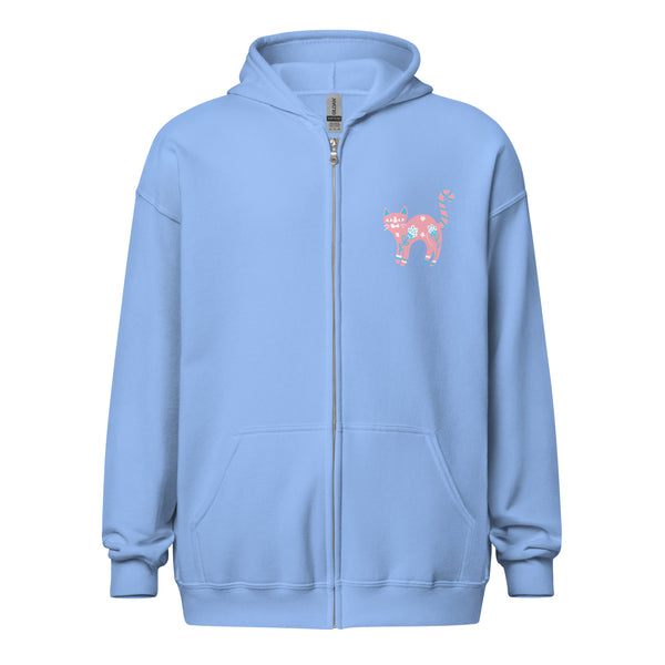 Transgender Witch Zip Hoodie