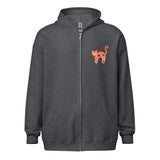 Lesbian Witch Zip Hoodie