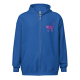 Bisexual Witch Zip Hoodie