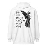 Angel Dust Zip Hoodie