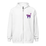 Bisexual Witch Zip Hoodie