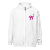 Pansexual Witch Zip Hoodie