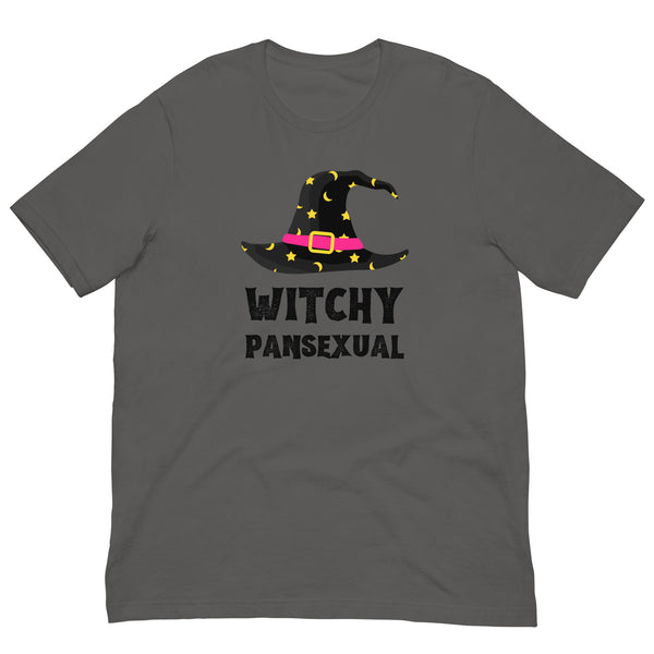 Witchy Pansexual T-Shirt